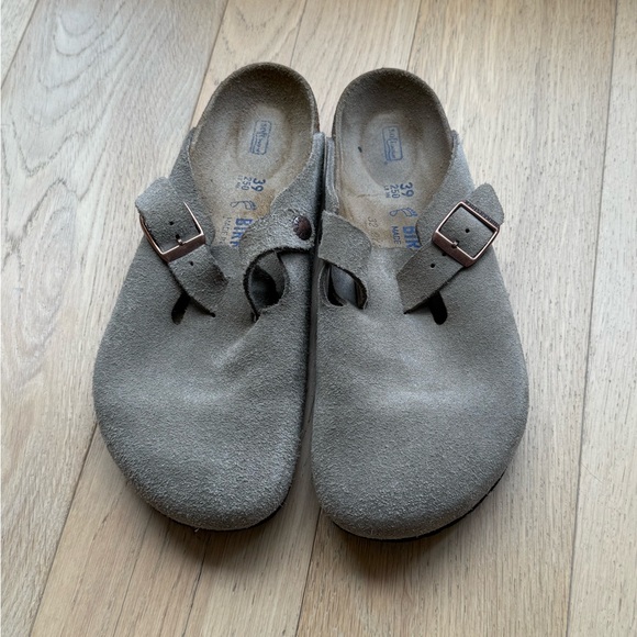 Birkenstock Boston Clogs - Picture 2 of 5